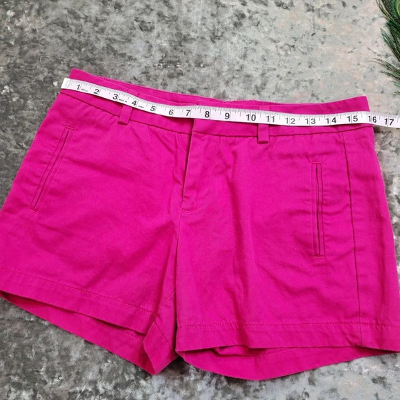 Stylus Pink Chino Shorts - Picture 5 of 10